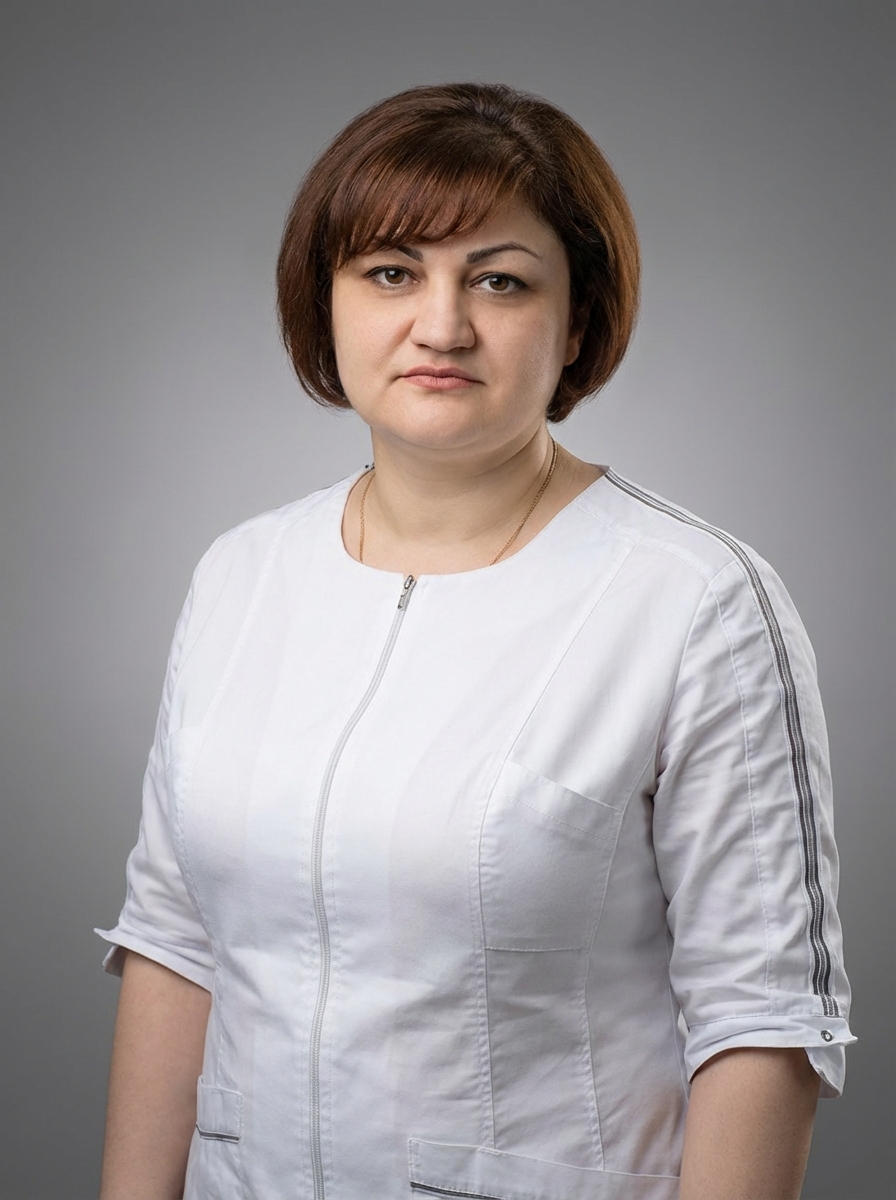 Виалета Корюновна Урумян