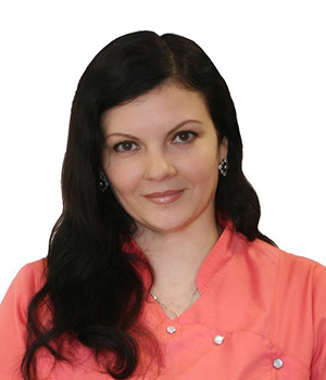 Харитонова Елена Вячеславовна