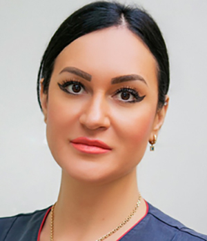 Низовцева Алина Геннадьевна